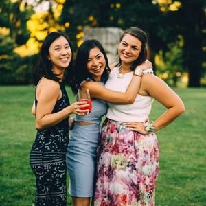 Meet your Posher, Christelle